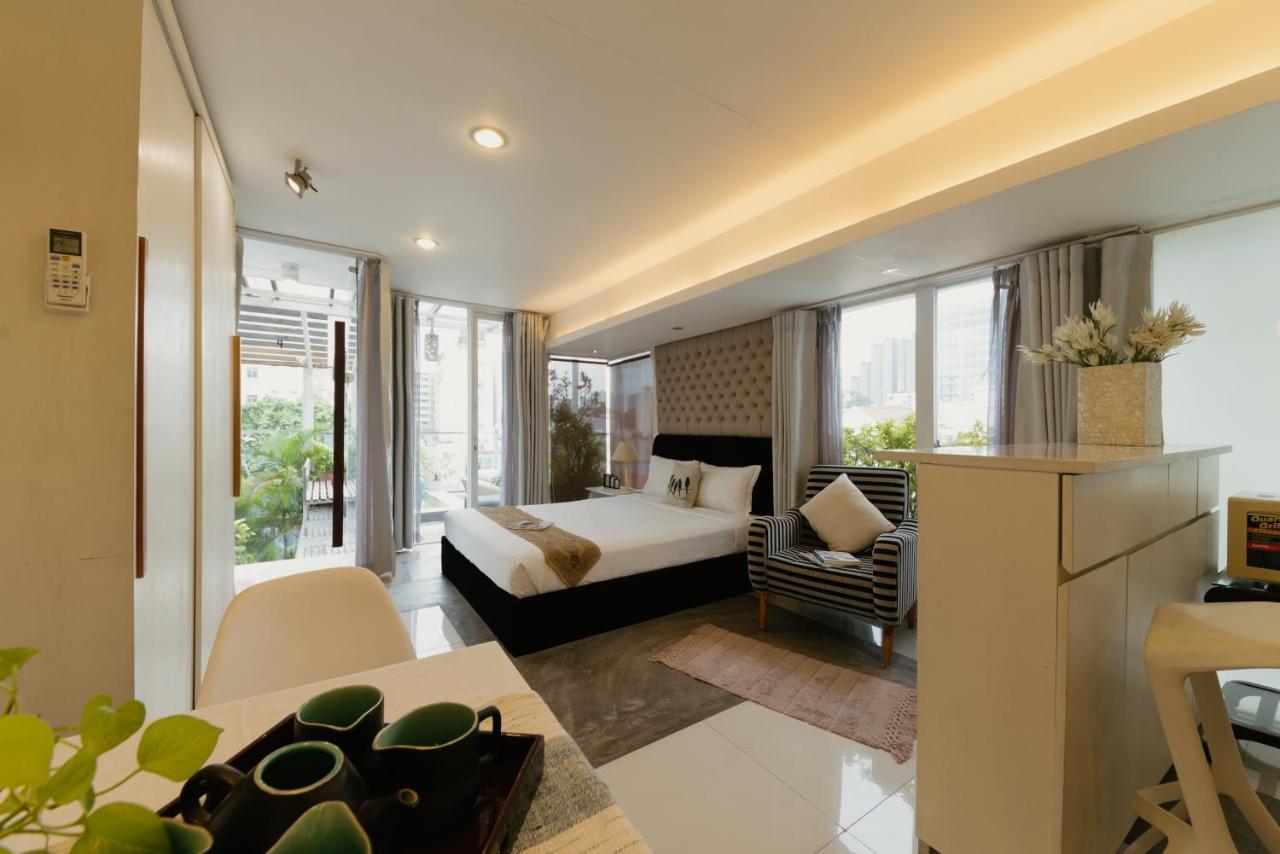 Apartamento Idea Cidade de Ho Chi Minh
