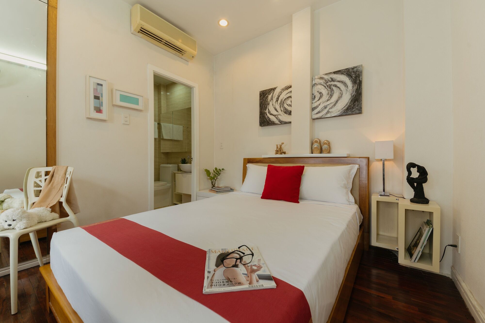Idea Apartamento Cidade de Ho Chi Minh
